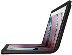 Lenovo ThinkPad X1 Fold Gen 1 20RK 13.3 I5-L16G7 8GB 256GB Sort