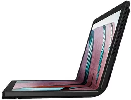Lenovo ThinkPad X1 Fold Gen 1 20RK 13.3 I5-L16G7 8GB 256GB Sort