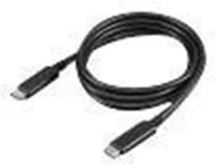 Lenovo USB-kabel 1m Sort