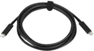 Lenovo USB-kabel 2m Sort