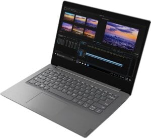 Lenovo V14-IIL 82C4 14 I5-1035G1 8GB 256GB Intel UHD Graphics Windows 10 Pro 64-bit - 82C40019MX