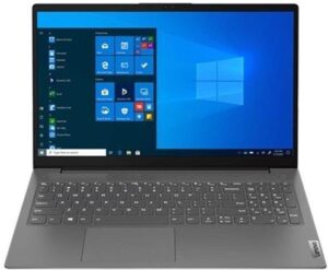 Lenovo V15 G2 ITL 82KB 15.6 I3-1115G4 8GB 256GB Intel UHD Graphics Windows 10 Home 64-bit