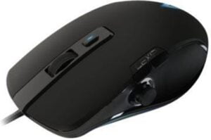 Lexip NP93 Optisk Kabling Sort