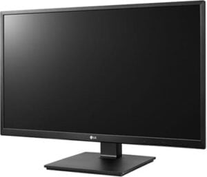 LG 24BK550Y-B 24 1920 x 1080 DVI VGA (HD-15) HDMI DisplayPort Pivot Skærm