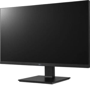 LG 24BL650C-B 24 1920 x 1080 HDMI DisplayPort USB-C 75Hz Pivot Skærm
