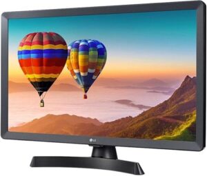LG 24TN510S-PZ 24 1366 x 768 HDMI RCA (komposit) RCA (komponent) - 24TN510S-PZ