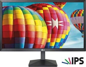 MONITOR LCD 24 IPS 24MK430H-B LG