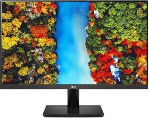 LG 24MP500-B 23.8 1920 x 1080 HDMI 75Hz