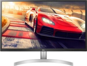 LG 27UL500-W 27 3840 x 2160 HDMI DisplayPort 60Hz