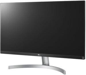 LG 27UL600-W 27 3840 x 2160 HDMI DisplayPort 60Hz