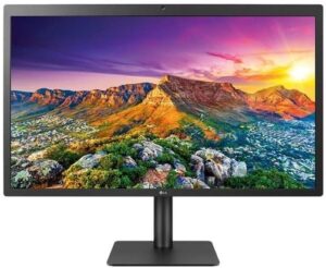 LG UltraFine 27MD5KL-B 27 5120 x 2880 Thunderbolt 3 60Hz