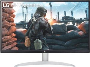 LG UltraFine 27UP600-W 27 3840 x 2160 HDMI DisplayPort 60Hz  - 27UP600-W.AEU