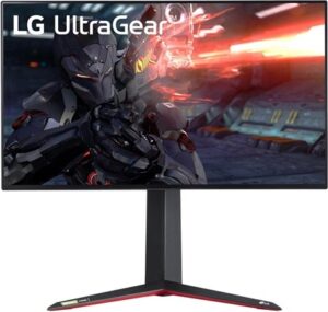 LG UltraGear 27GN950-B 27 3840 x 2160 HDMI DisplayPort 144Hz