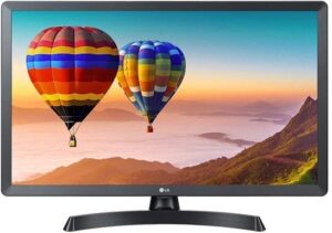 LG 28TN515S-PZ 28 1366 x 768 HDMI RCA (komposit) RCA (komponent)