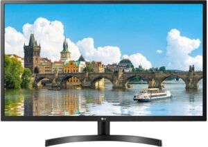LG 32MN500M-B 32 1920 x 1080 HDMI 75Hz