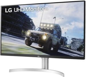32'' UHD HDR Monitor with FreeSync