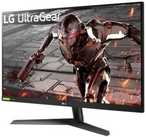 LG UltraGear 32GN500-B 32 1920 x 1080 HDMI DisplayPort 165Hz - 32GN500-B.AEU