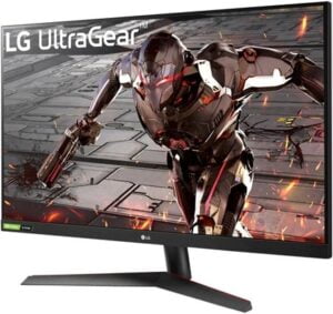 LG UltraGear 32GN500-B 32 1920 x 1080 HDMI DisplayPort 165Hz