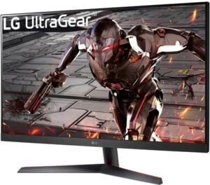 LG UltraGear 32GN600-B 32 2560 x 1440 HDMI DisplayPort 165Hz - 32GN600-B