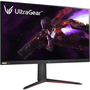 LG UltraGear 32GP850-B 32 2560 x 1440 HDMI DisplayPort 165Hz