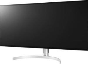 LG 34WK95U-W 34 5120 x 2160 HDMI DisplayPort Thunderbolt 3 60Hz