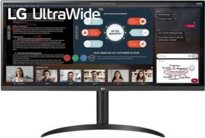 LG 34WP550-B 34 2560 x 1080 HDMI 75Hz