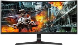 LG 34GL750-B 34 2560x1080 144Hz 1ms Radeon FreeSync