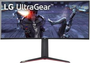 LG UltraGear 34GN850 34 3440 x 1440 HDMI DisplayPort 144Hz