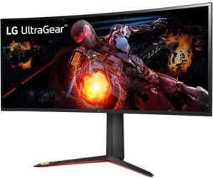 LG UltraGear 34GP950G-B 34 3440 x 1440 HDMI DisplayPort 144Hz