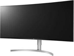 LG 38WK95C-W 37.5 3840 x 1600 HDMI DisplayPort USB-C 75Hz