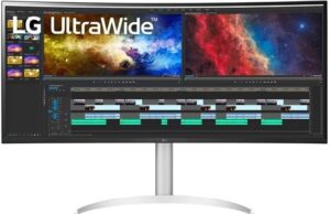 Monitor LG 38WP85C-W