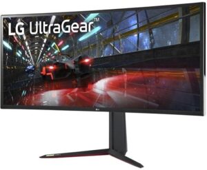 LG UltraGear 38GN950-B 37.5 3840 x 1600 HDMI DisplayPort 144Hz