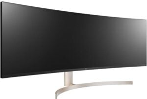 LG 49WL95C 49 5120 x 1440 HDMI DisplayPort USB-C 60Hz