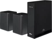 LG SPK8-S Bagkanalhøjttalere Sort - SPK8.DEUSLLK