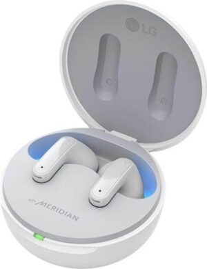 LG TONE Free FP5W Trådløs Ægte trådløse øretelefoner Hvid