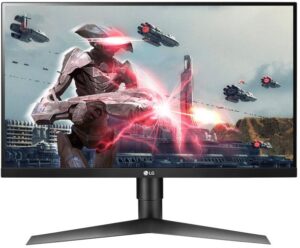 LG UltraGear 27GL650F-B 27 1920 x 1080 HDMI DisplayPort 144Hz