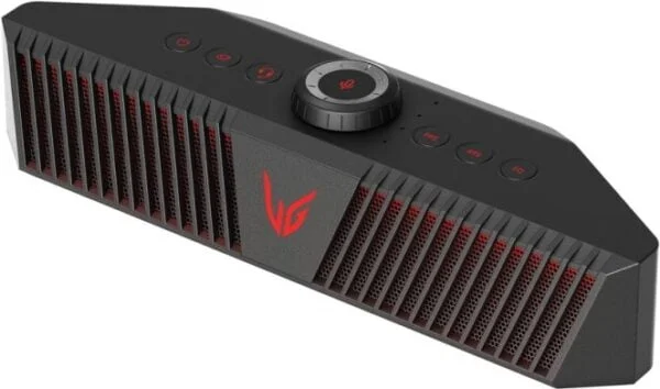 LG UltraGear GP9 Højttaler Sort - GP9.DEUSLLK