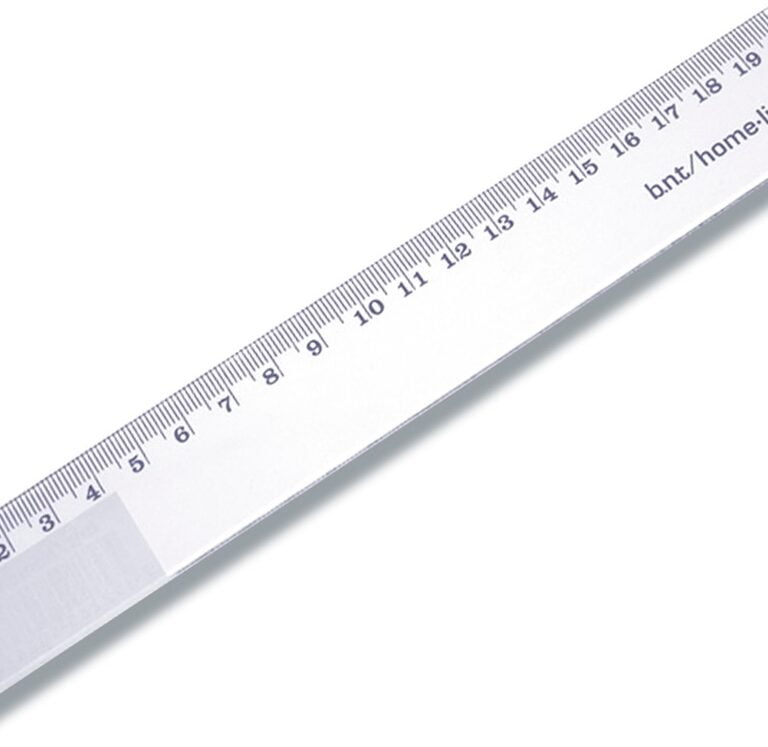 LINEAL B.N.T Office PLAST 20 CM