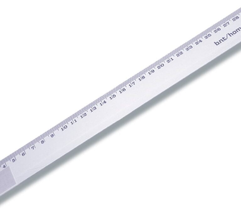 Lineal B.N.T Office plast 30 cm