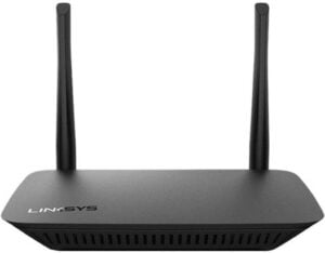 Linksys E5350 Trådløs router Desktop - E5350-EU