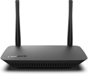 Linksys E5400 Trådløs router Desktop