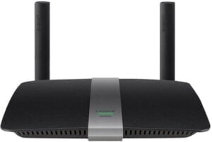 Linksys EA6350 Trådløs router Desktop - EA6350V4-EU