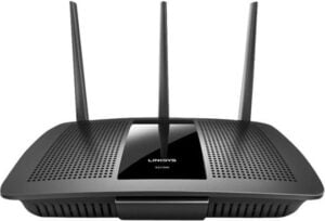 Linksys EA7300 Trådløs router Desktop  - EA7300-EU