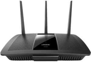 Linksys EA7500 v3 R75 Max-Stream Trådløs router Desktop - EA7500V3-EU