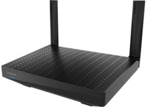 Linksys MAX-STREAM MR7350 Trådløs router Desktop
