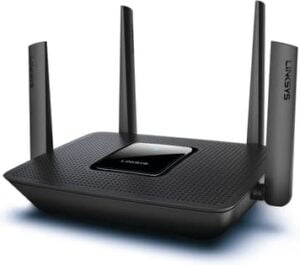 Linksys MR9000 Trådløs router Desktop - MR9000-EU