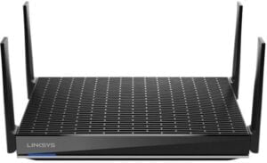 Linksys MAX-STREAM MR9600 Trådløs router Desktop