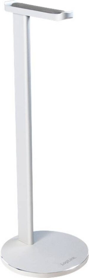 LogiLink Aluminium Headset Holder