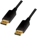 LogiLink DisplayPort kabel 2m - CD0101