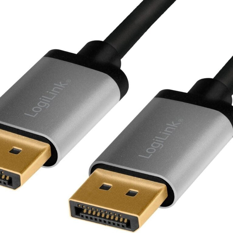 LogiLink DisplayPort kabel 1m